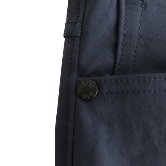 Public Rec Dealmaker 5 Pocket Pants Navy Blue 30 X 32 - Picture 4 of 11